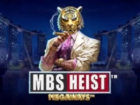 MBS Heist Megaways