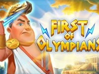 First of Olympians