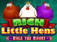 Rich Little Hens Rule The Roost