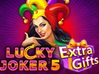 Lucky Joker 5 Extra Gifts