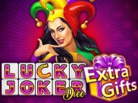 Lucky Joker Dice Extra Gifts