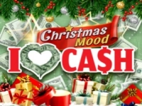 I Love Cash Christmas