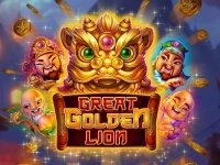 Great Golden Lion