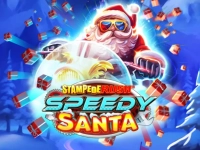 Stampede Rush Speedy Santa