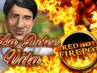 La Dolce Vita Red Hot Firepot