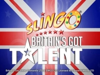 Slingo Britain's Got Talent