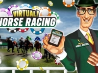 Virtual Horse Racing