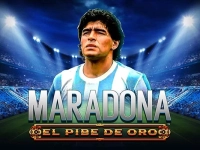 Maradona El Pibe De Oro