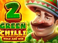 Green Chilli 2