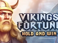 Vikings Fortune Hold and Win