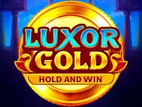 Luxor Gold: Hold and Win