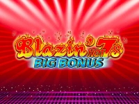 Blazing Hot 7's Big Bonus
