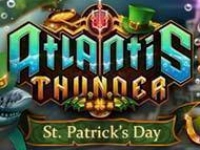 Atlantis Thunder St.Patrick Day