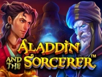 Aladdin and the Sorcerer