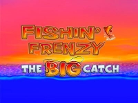 Fishin' Frenzy Big Catch Megaways