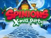 Spinions Christmas Party