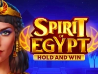 Spirit of Egypt Hold and Win