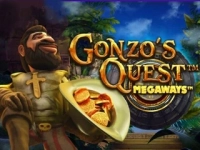 Gonzo's Quest Megaways