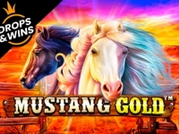 Mustang Gold